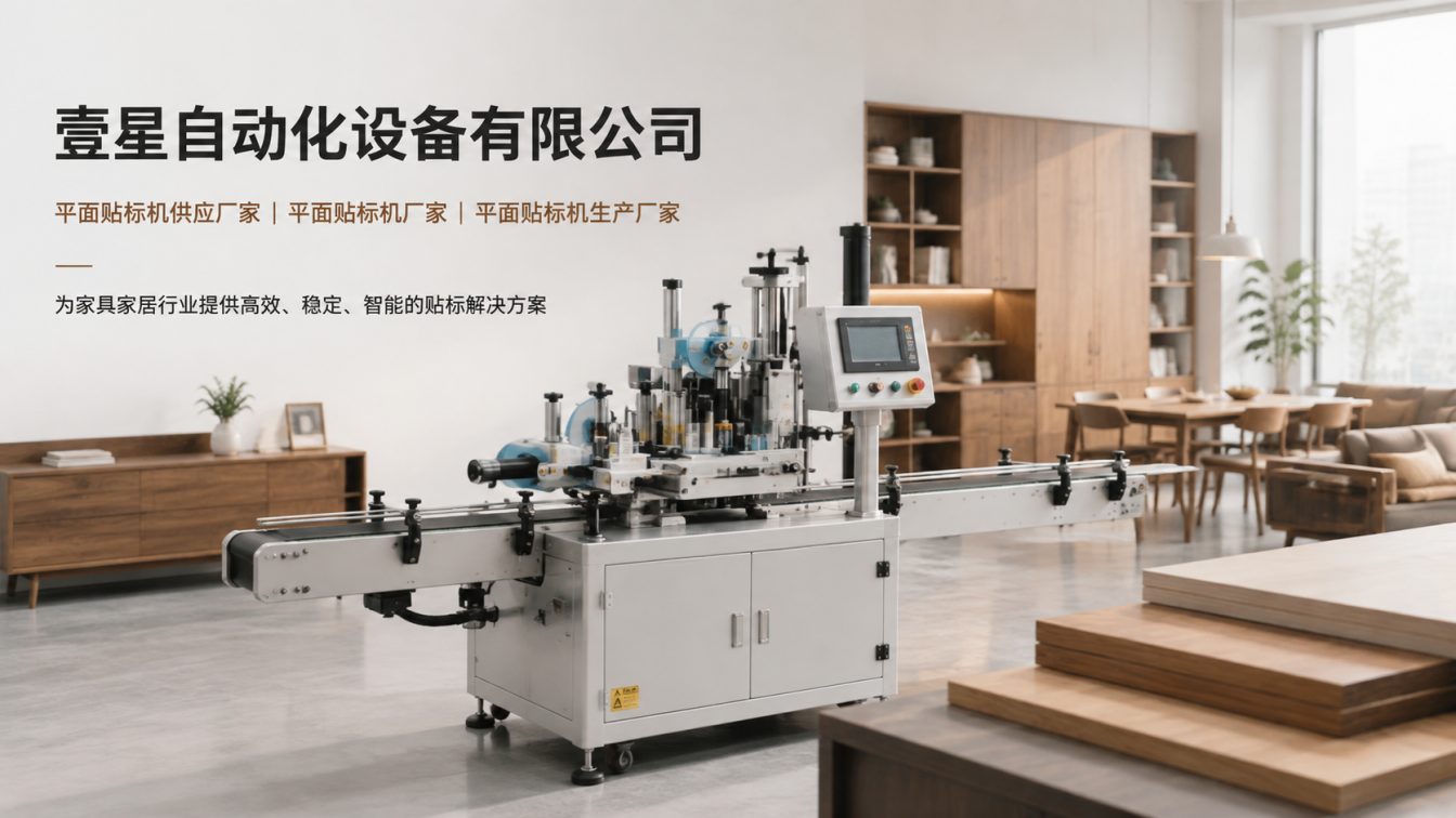 盐都区家具贴标贴胶自动化设备